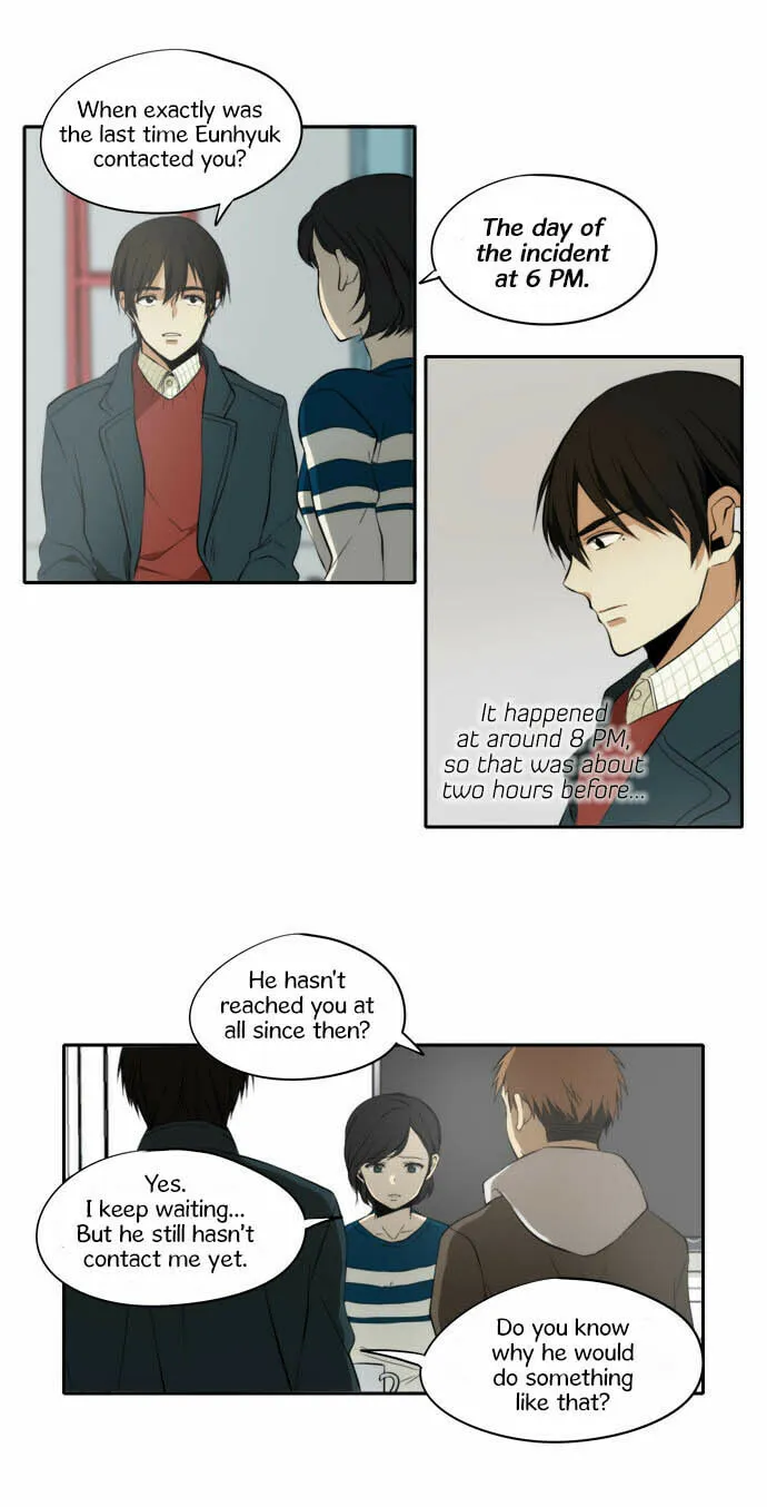 Read Reckoning (Colored) chapter 7 image 19 on Lezhin
