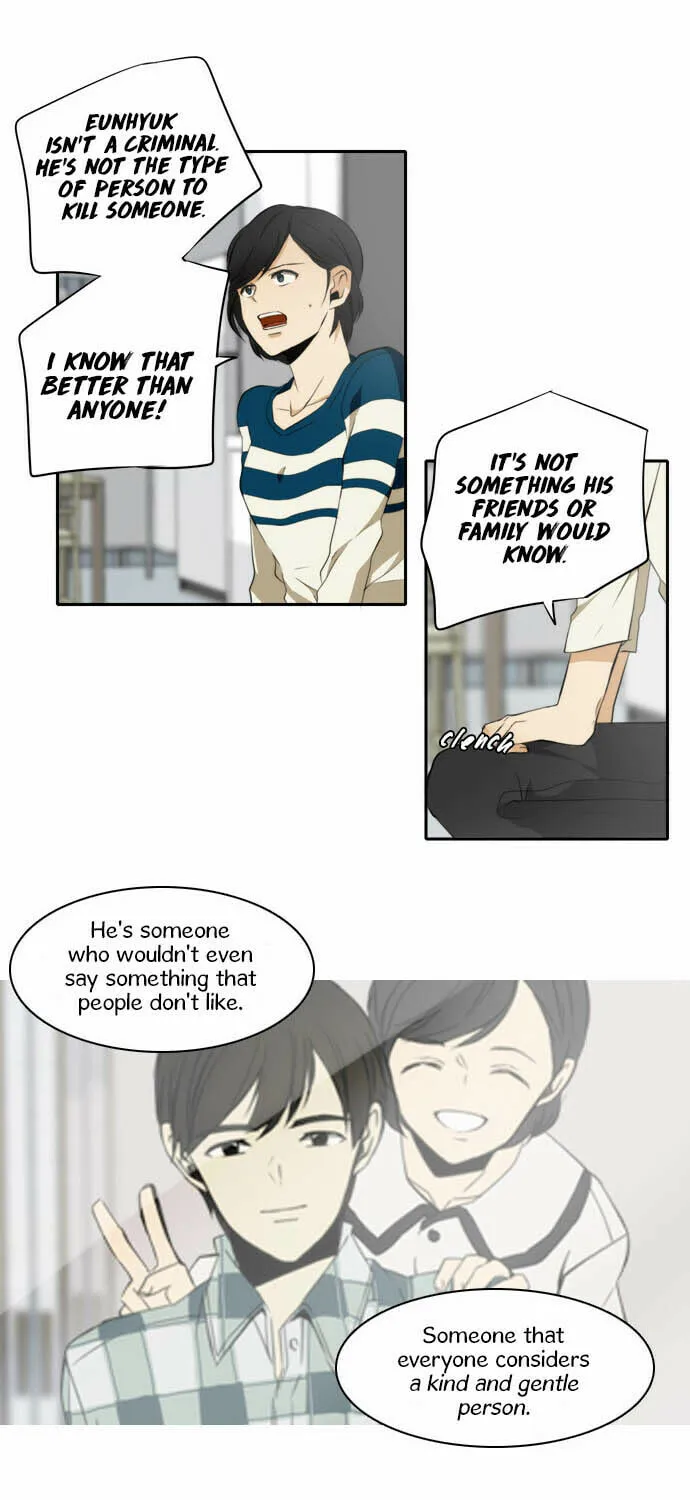 Read Reckoning (Colored) chapter 7 image 20 on Lezhin