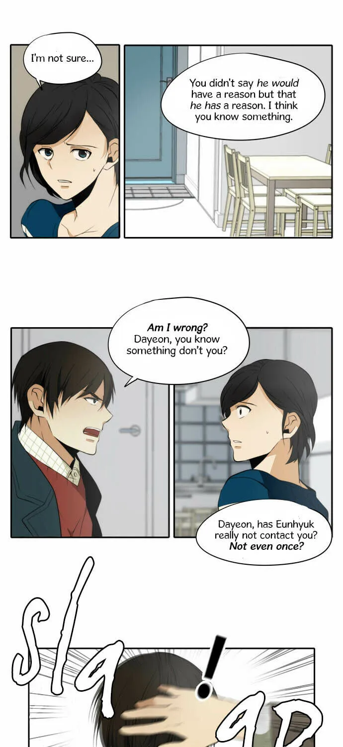 Read Reckoning (Colored) chapter 7 image 23 on Lezhin