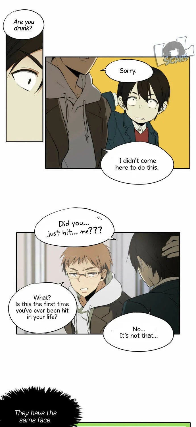 Read Reckoning (Colored) chapter 7 image 25 on Lezhin
