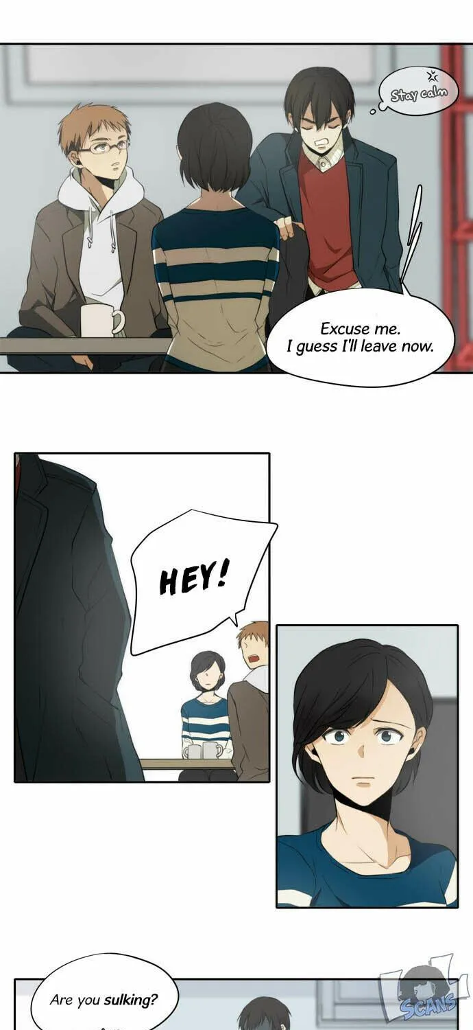 Read Reckoning (Colored) chapter 7 image 27 on Lezhin