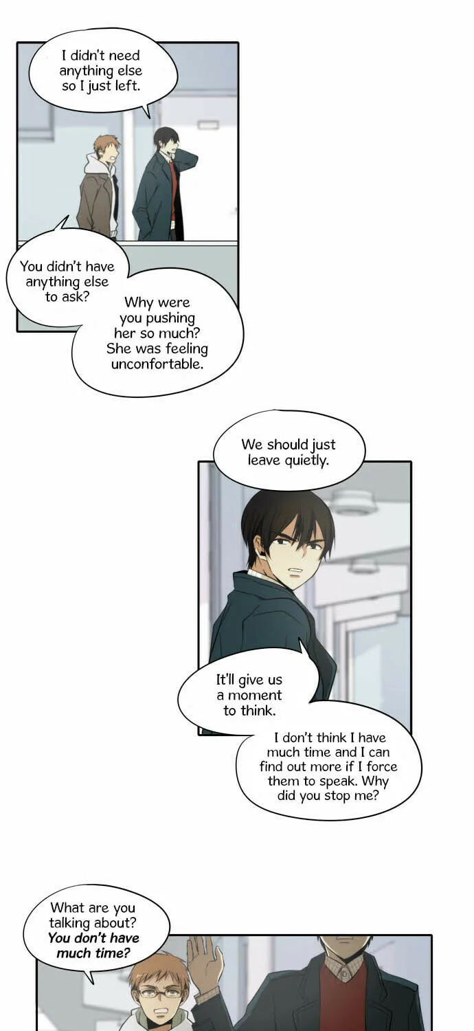 Read Reckoning (Colored) chapter 7 image 29 on Lezhin