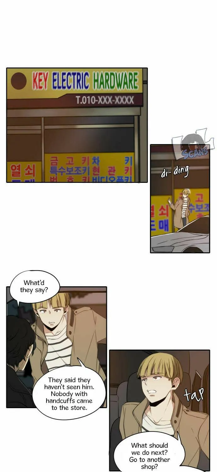 Read Reckoning (Colored) chapter 7 image 32 on Lezhin