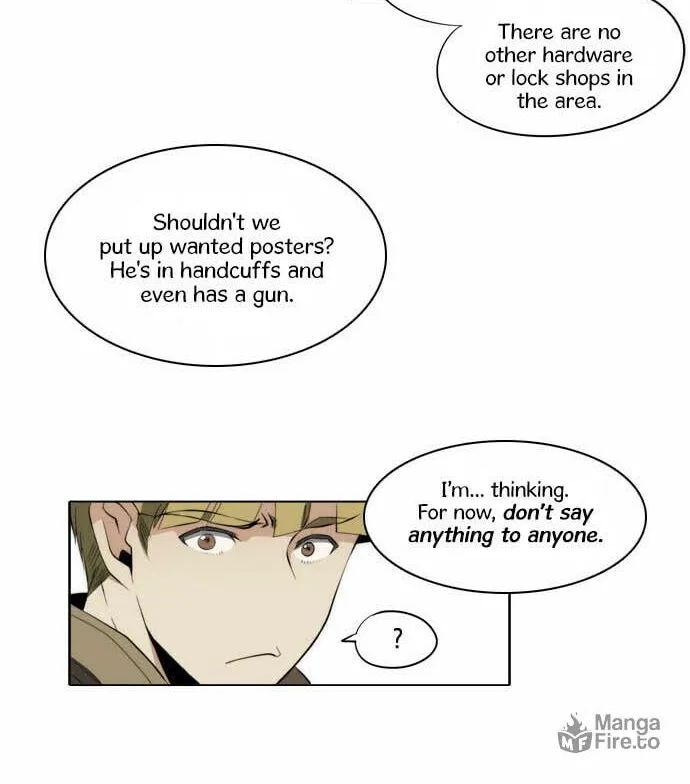 Read Reckoning (Colored) chapter 7 image 33 on Lezhin