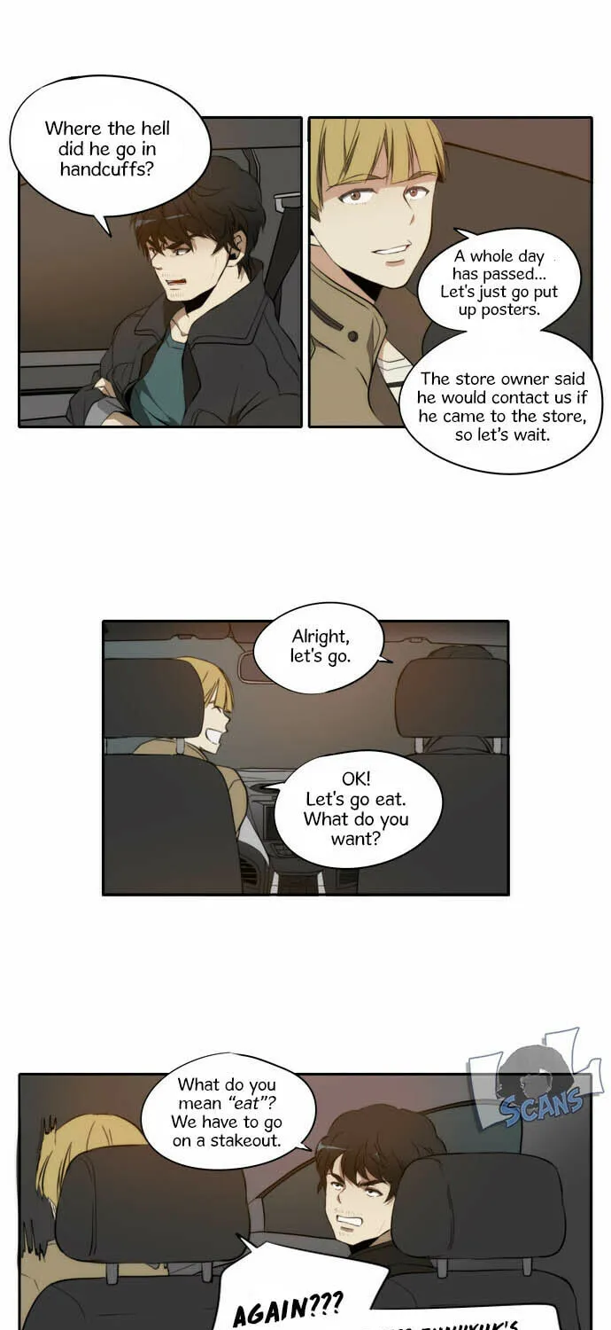 Read Reckoning (Colored) chapter 7 image 34 on Lezhin