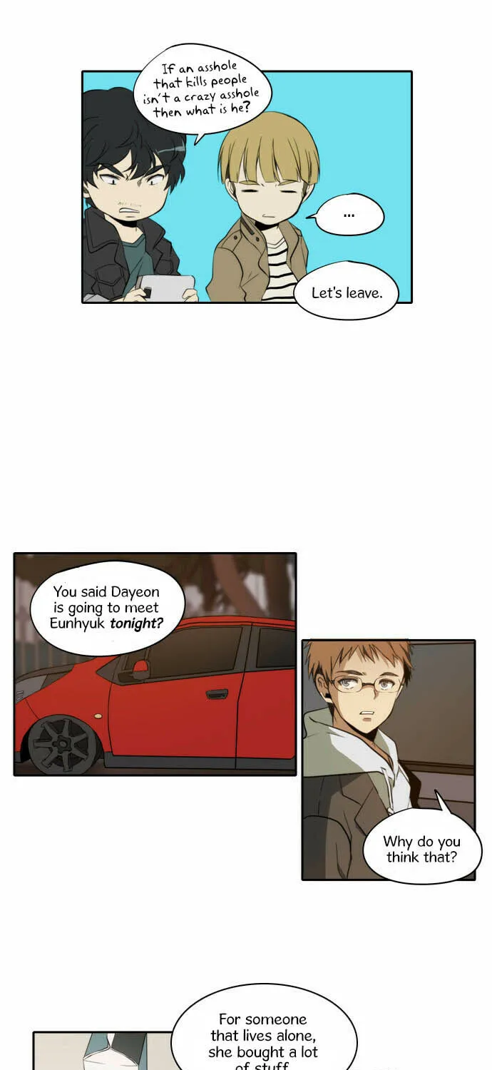 Read Reckoning (Colored) chapter 7 image 36 on Lezhin