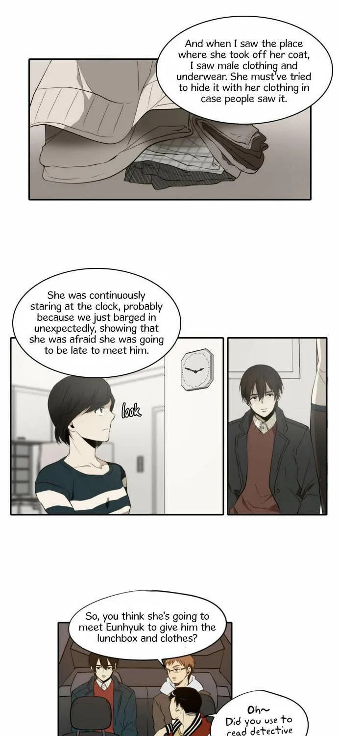 Read Reckoning (Colored) chapter 7 image 38 on Lezhin