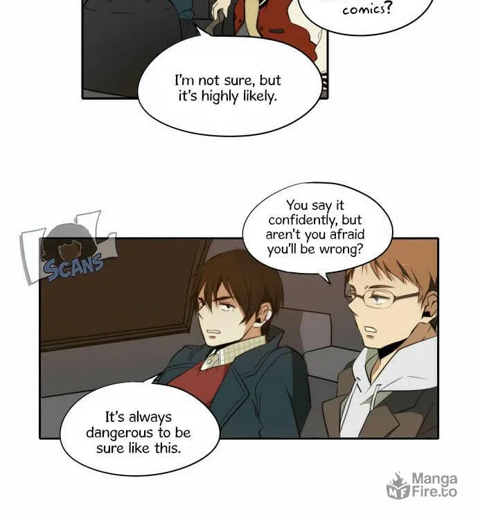 Read Reckoning (Colored) chapter 7 image 39 on Lezhin