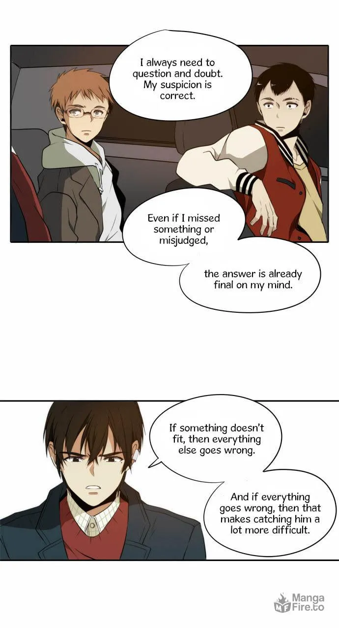 Read Reckoning (Colored) chapter 7 image 40 on Lezhin