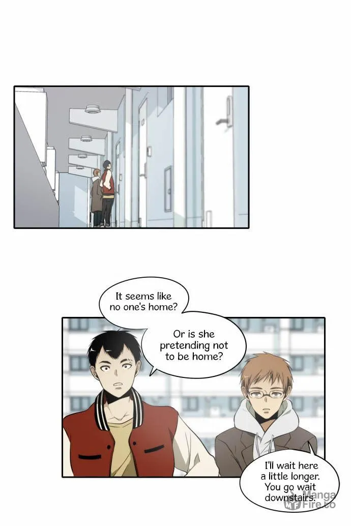 Read Reckoning (Colored) chapter 7 image 8 on Lezhin