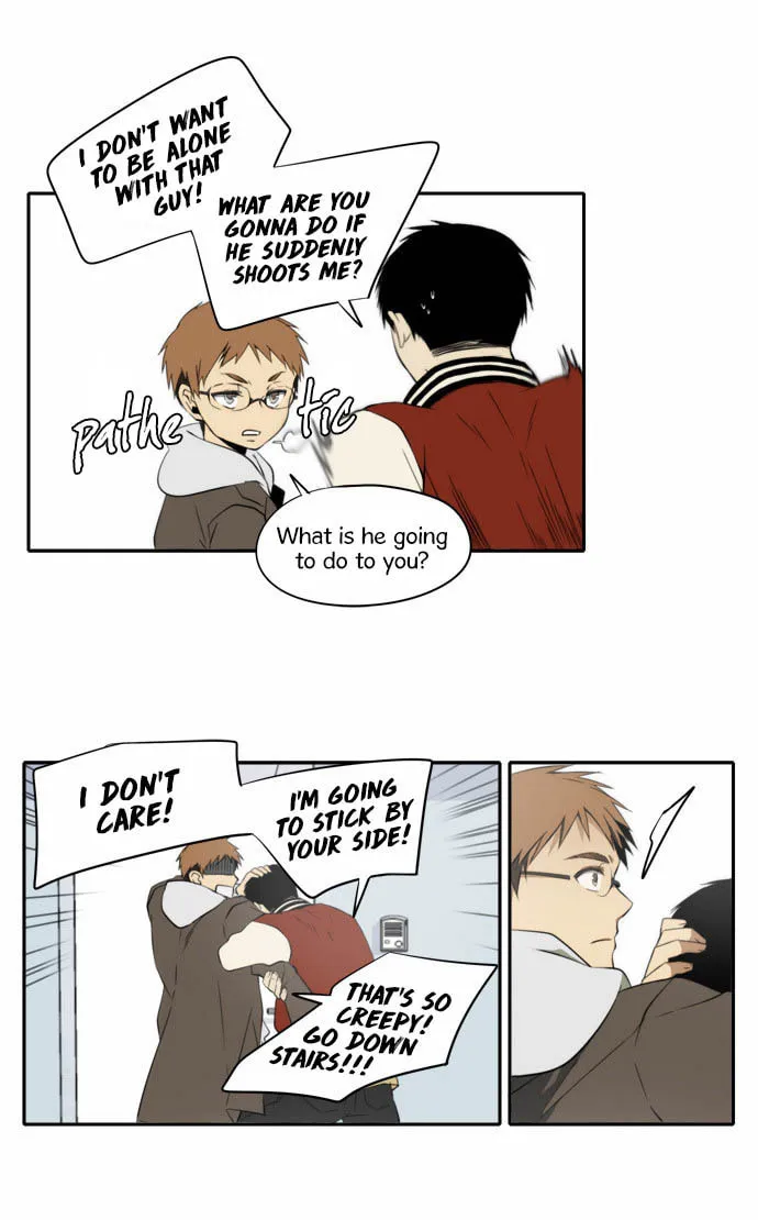 Read Reckoning (Colored) chapter 7 image 9 on Lezhin