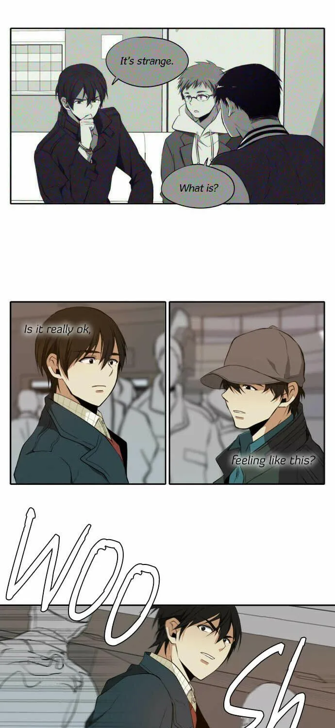 Read Reckoning (Colored) chapter 8 image 16 on Lezhin