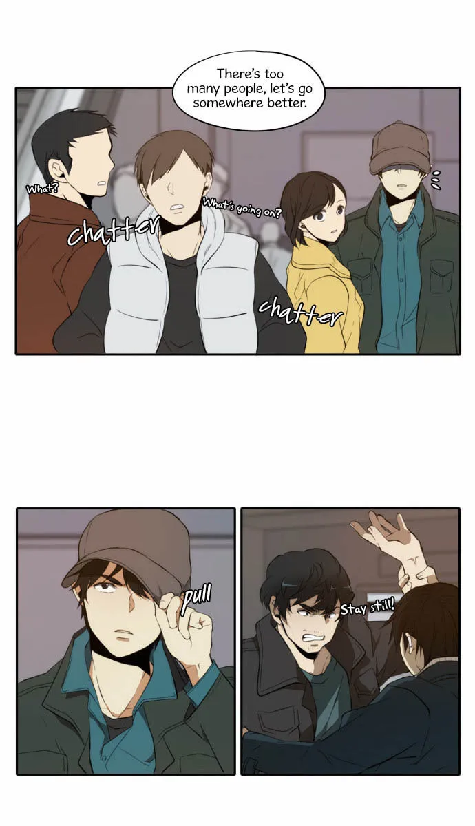 Read Reckoning (Colored) chapter 8 image 21 on Lezhin