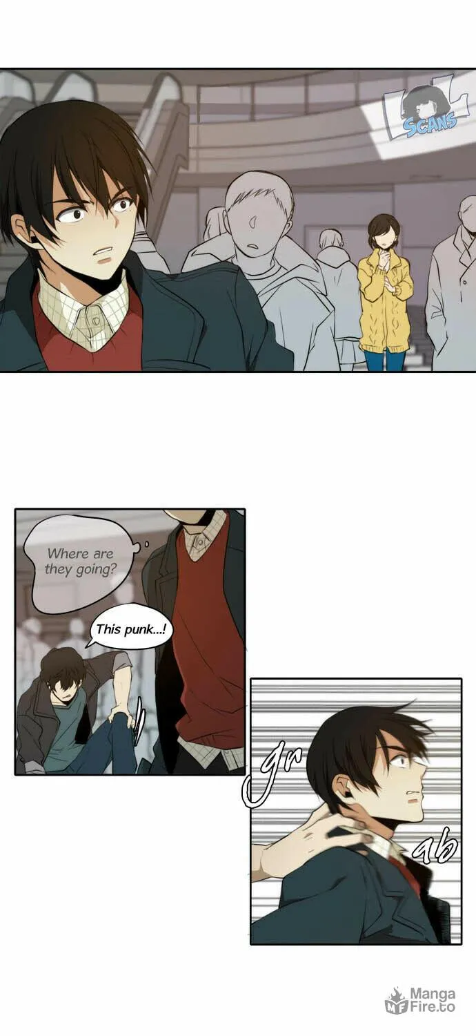 Read Reckoning (Colored) chapter 8 image 23 on Lezhin