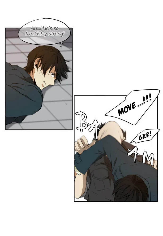 Read Reckoning (Colored) chapter 8 image 25 on Lezhin