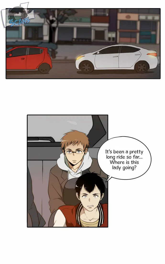 Read Reckoning (Colored) chapter 8 image 3 on Lezhin