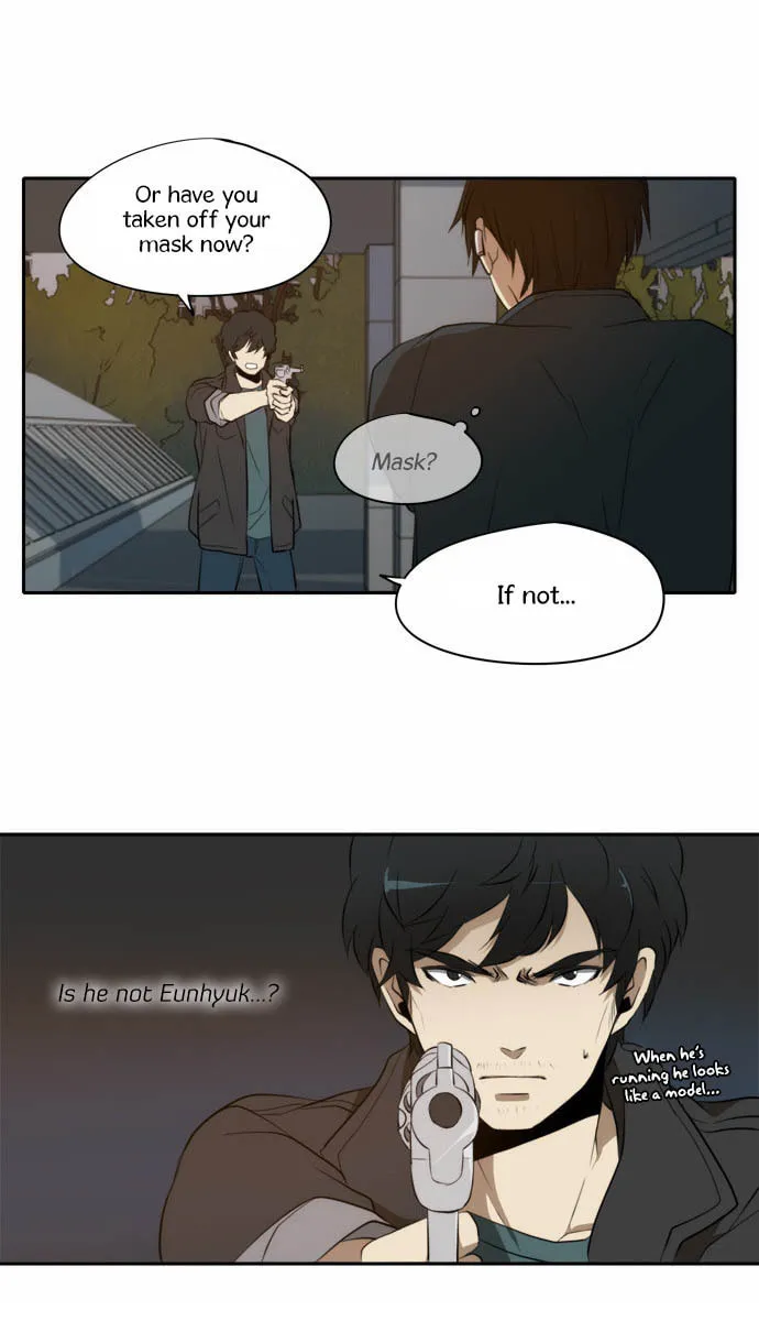 Read Reckoning (Colored) chapter 8 image 35 on Lezhin