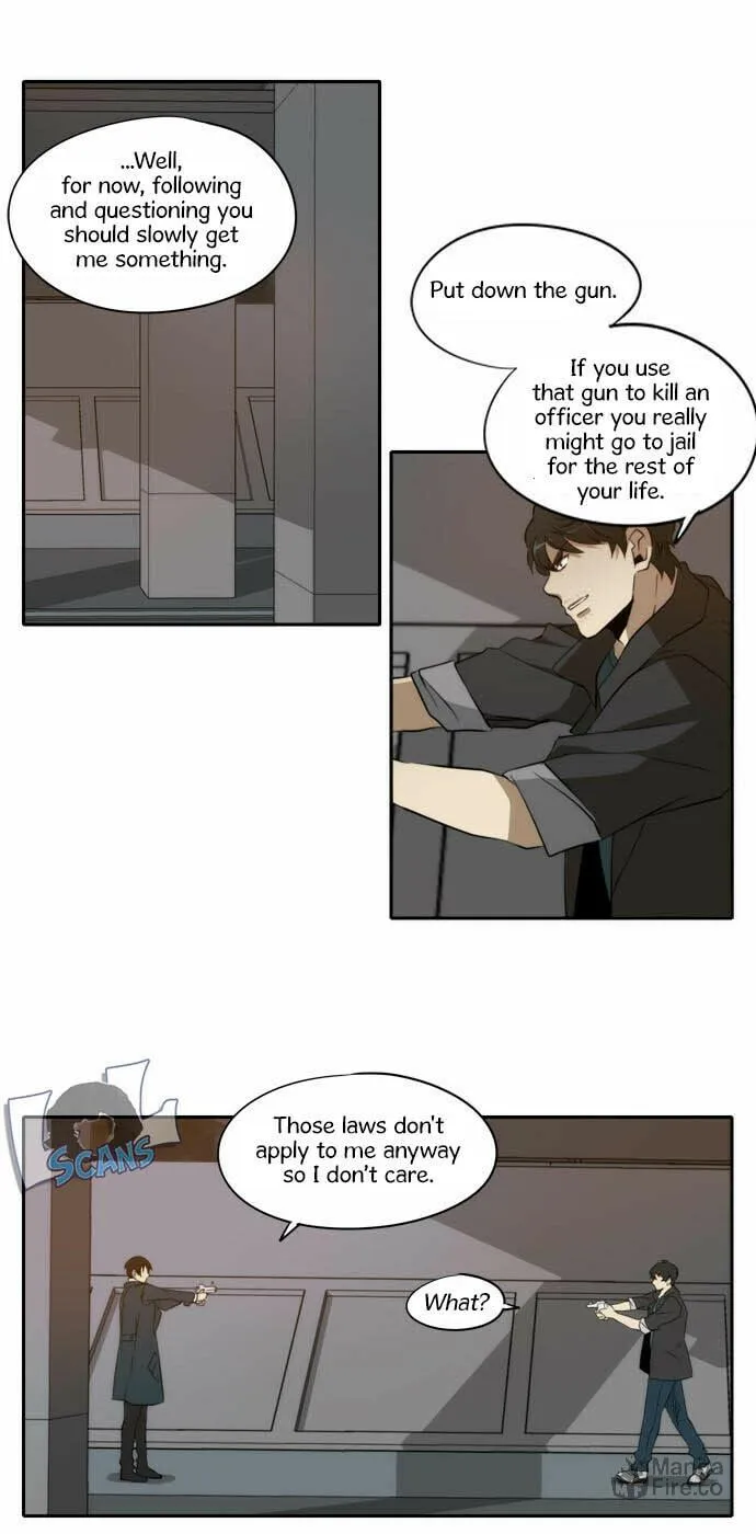 Read Reckoning (Colored) chapter 8 image 36 on Lezhin