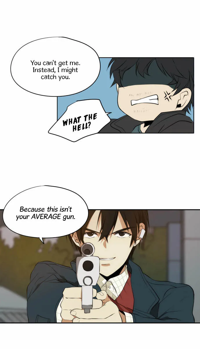 Read Reckoning (Colored) chapter 8 image 37 on Lezhin