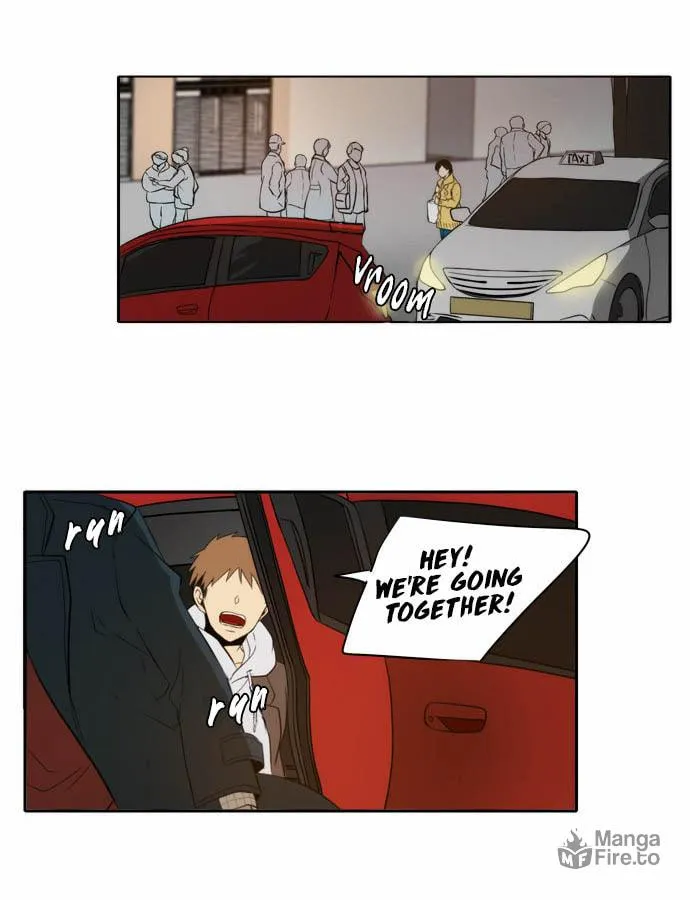 Read Reckoning (Colored) chapter 8 image 5 on Lezhin