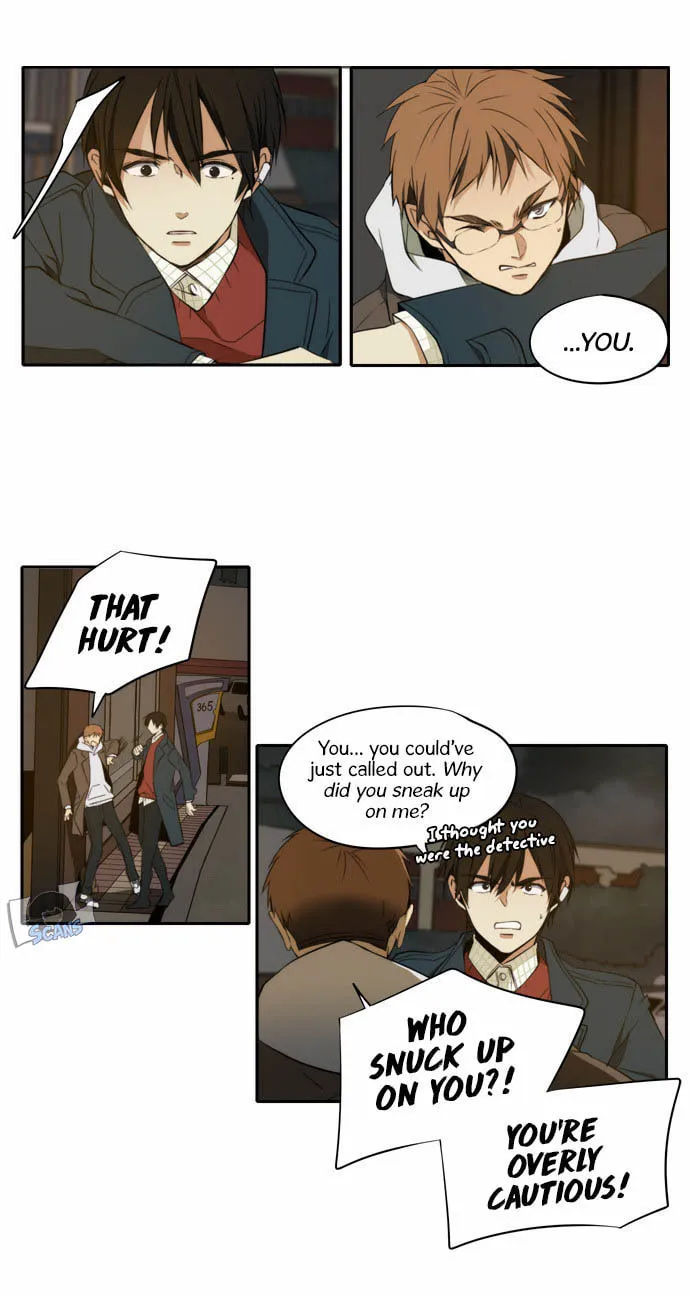 Read Reckoning (Colored) chapter 9 image 14 on Lezhin