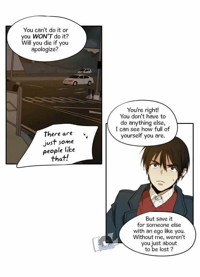 Read Reckoning (Colored) chapter 9 image 16 on Lezhin