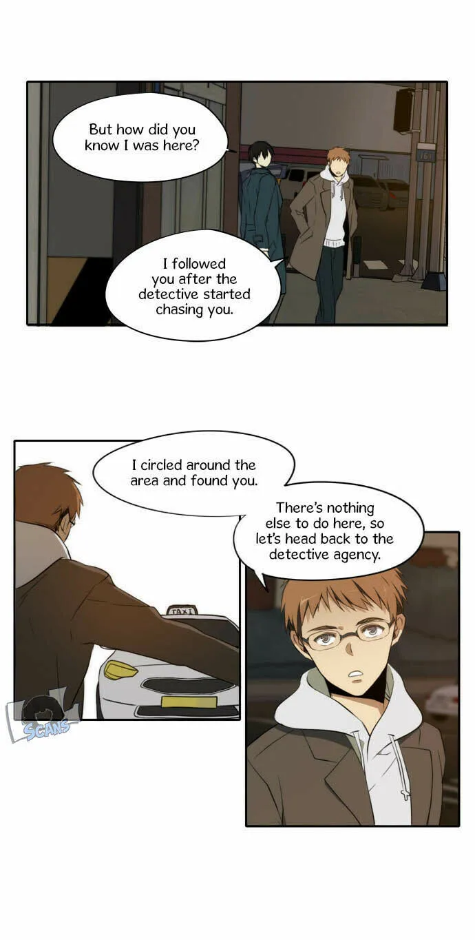 Read Reckoning (Colored) chapter 9 image 17 on Lezhin