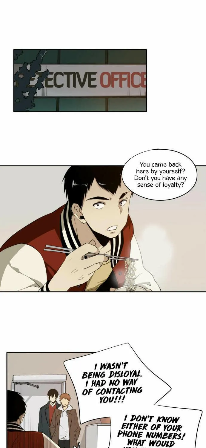 Read Reckoning (Colored) chapter 9 image 18 on Lezhin