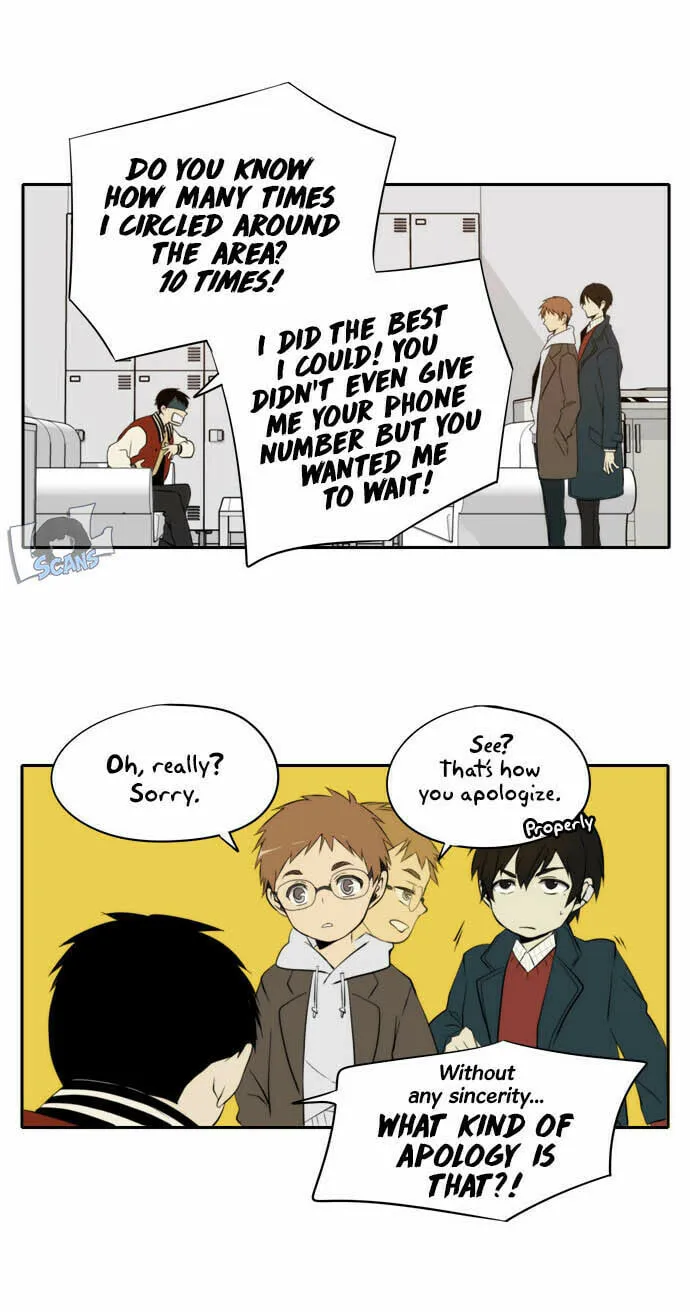Read Reckoning (Colored) chapter 9 image 20 on Lezhin
