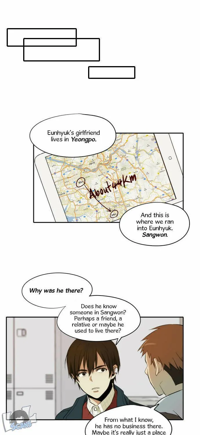 Read Reckoning (Colored) chapter 9 image 21 on Lezhin