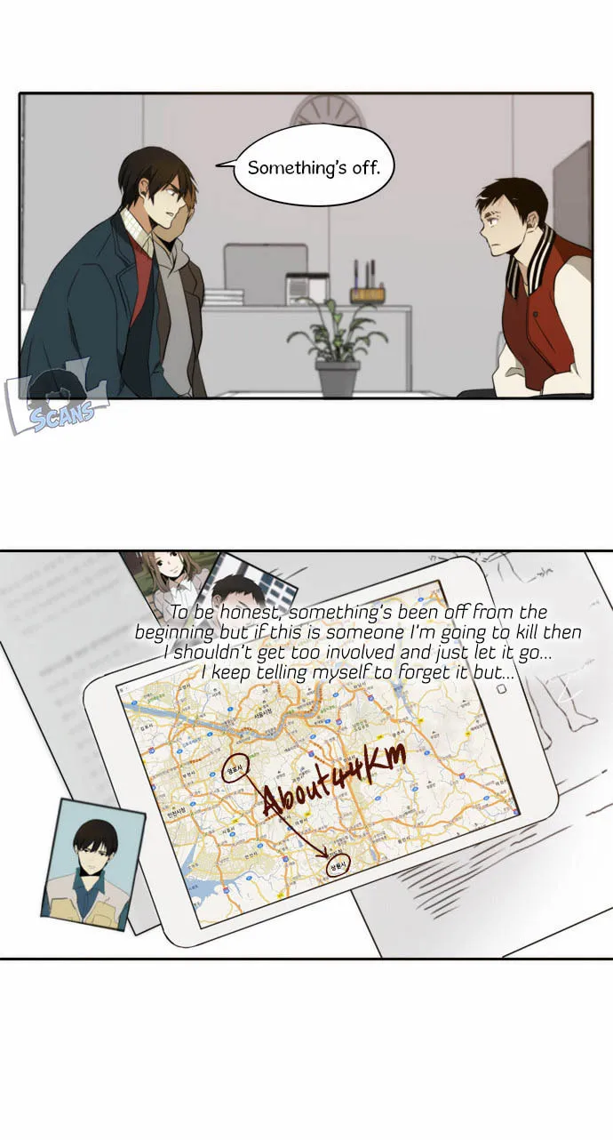 Read Reckoning (Colored) chapter 9 image 26 on Lezhin