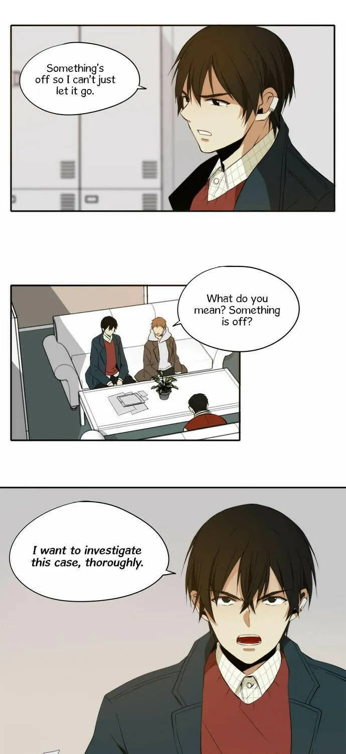 Read Reckoning (Colored) chapter 9 image 27 on Lezhin