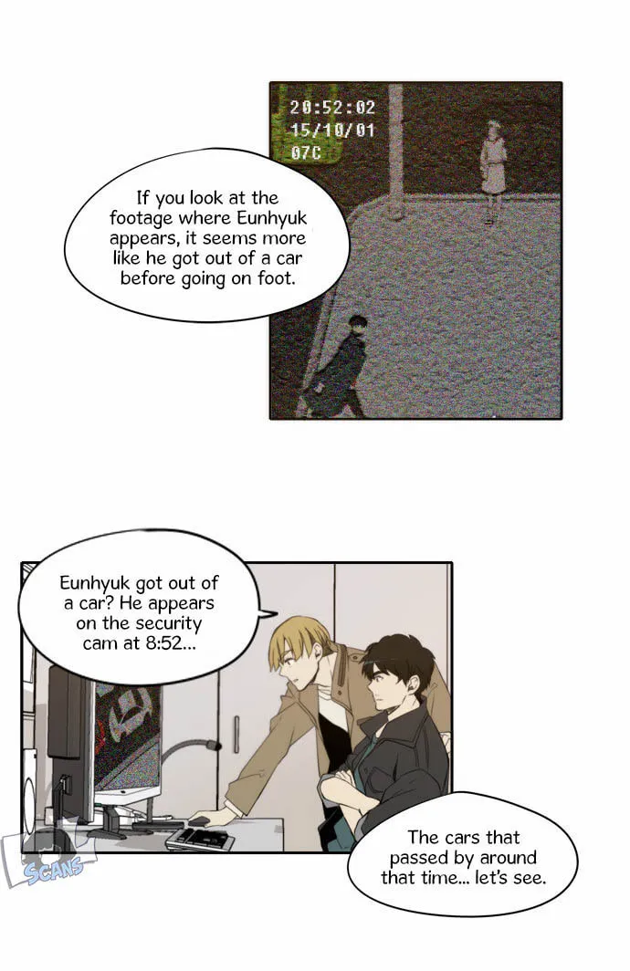Read Reckoning (Colored) chapter 9 image 32 on Lezhin