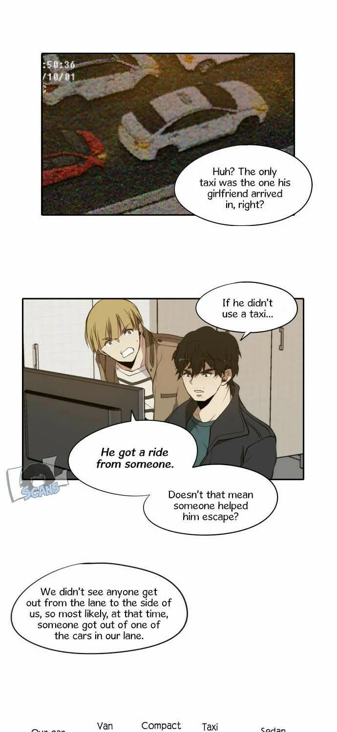 Read Reckoning (Colored) chapter 9 image 34 on Lezhin