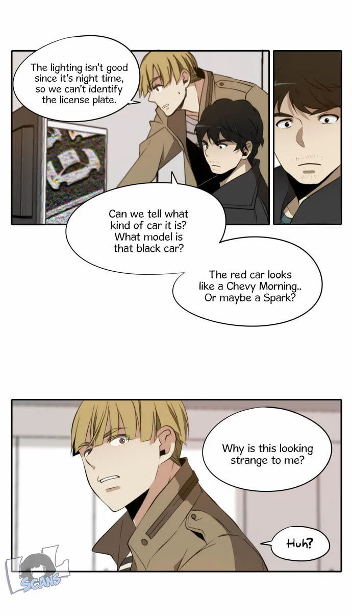 Read Reckoning (Colored) chapter 9 image 36 on Lezhin