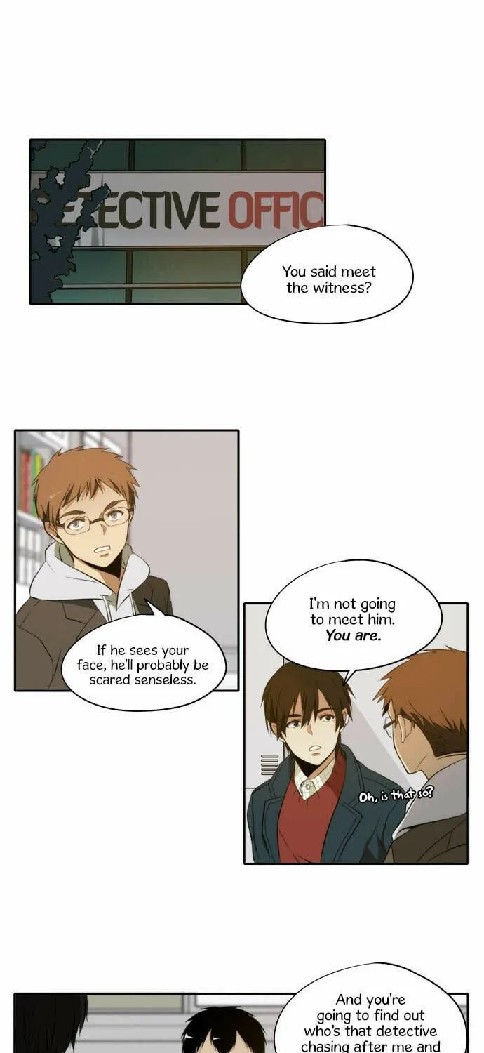 Read Reckoning (Colored) chapter 9 image 41 on Lezhin