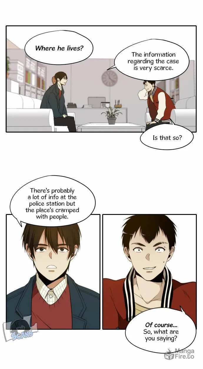 Read Reckoning (Colored) chapter 9 image 43 on Lezhin