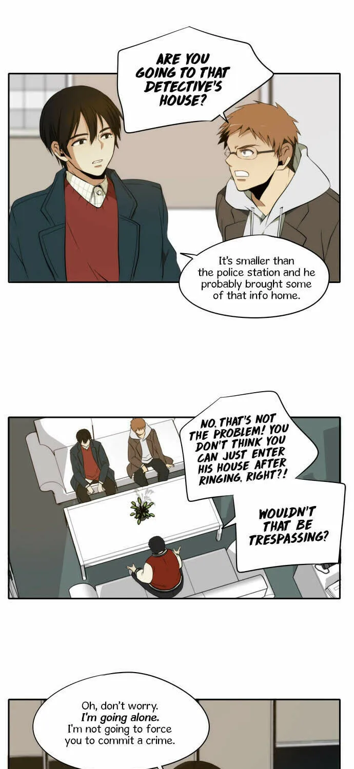 Read Reckoning (Colored) chapter 9 image 44 on Lezhin