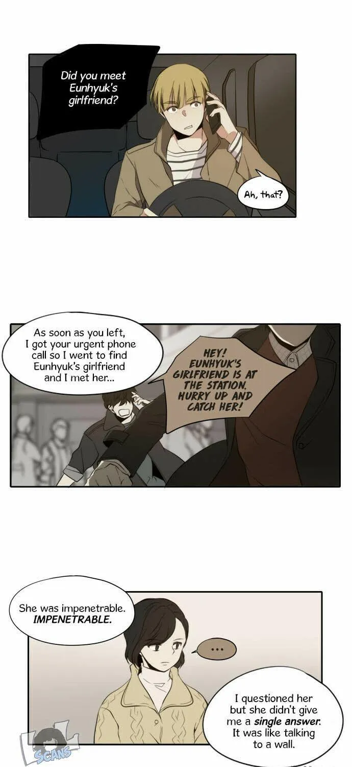 Read Reckoning (Colored) chapter 9 image 8 on Lezhin