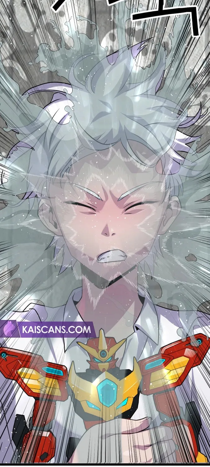 Read Reclusive Wizard chapter 1 image 15 on Lezhin
