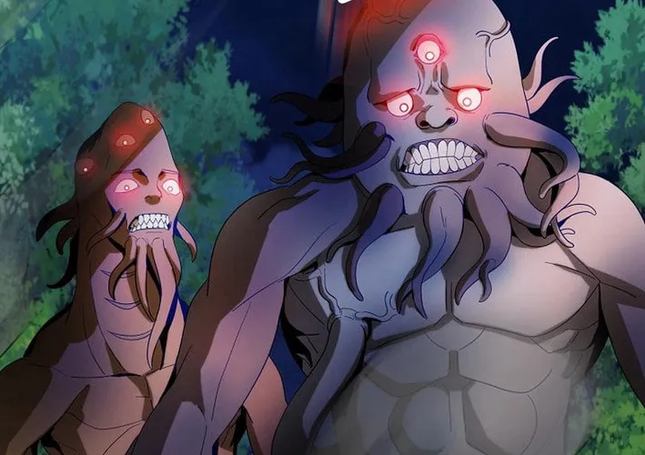 Read Reclusive Wizard chapter 12 image 119 on Lezhin