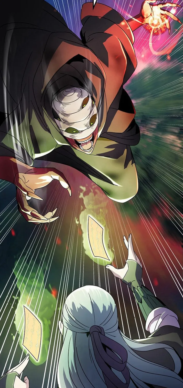 Read Reclusive Wizard chapter 13 image 22 on Lezhin