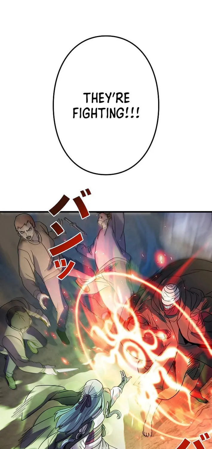 Read Reclusive Wizard chapter 13 image 31 on Lezhin