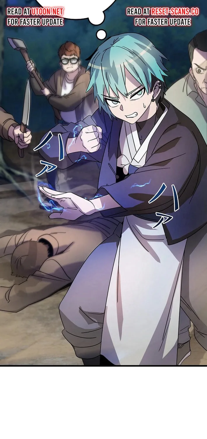 Read Reclusive Wizard chapter 13 image 41 on Lezhin