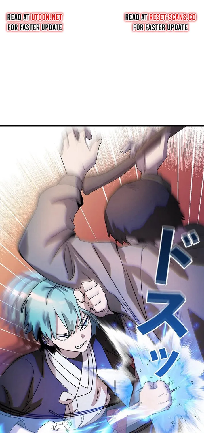 Read Reclusive Wizard chapter 13 image 5 on Lezhin