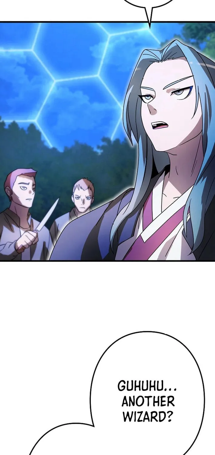 Read Reclusive Wizard chapter 13 image 54 on Lezhin