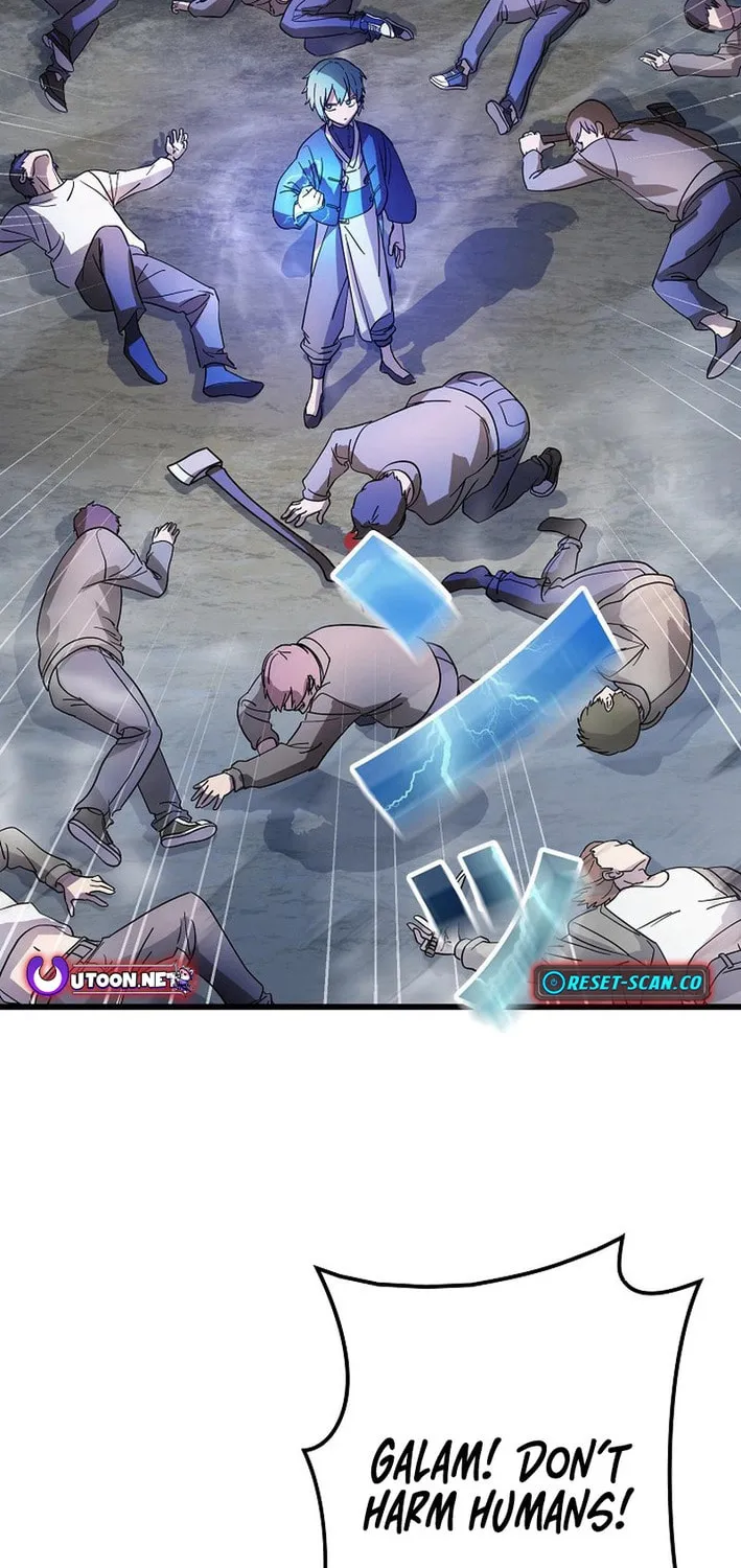 Read Reclusive Wizard chapter 13 image 7 on Lezhin