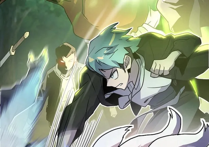 Read Reclusive Wizard chapter 14 image 27 on Lezhin