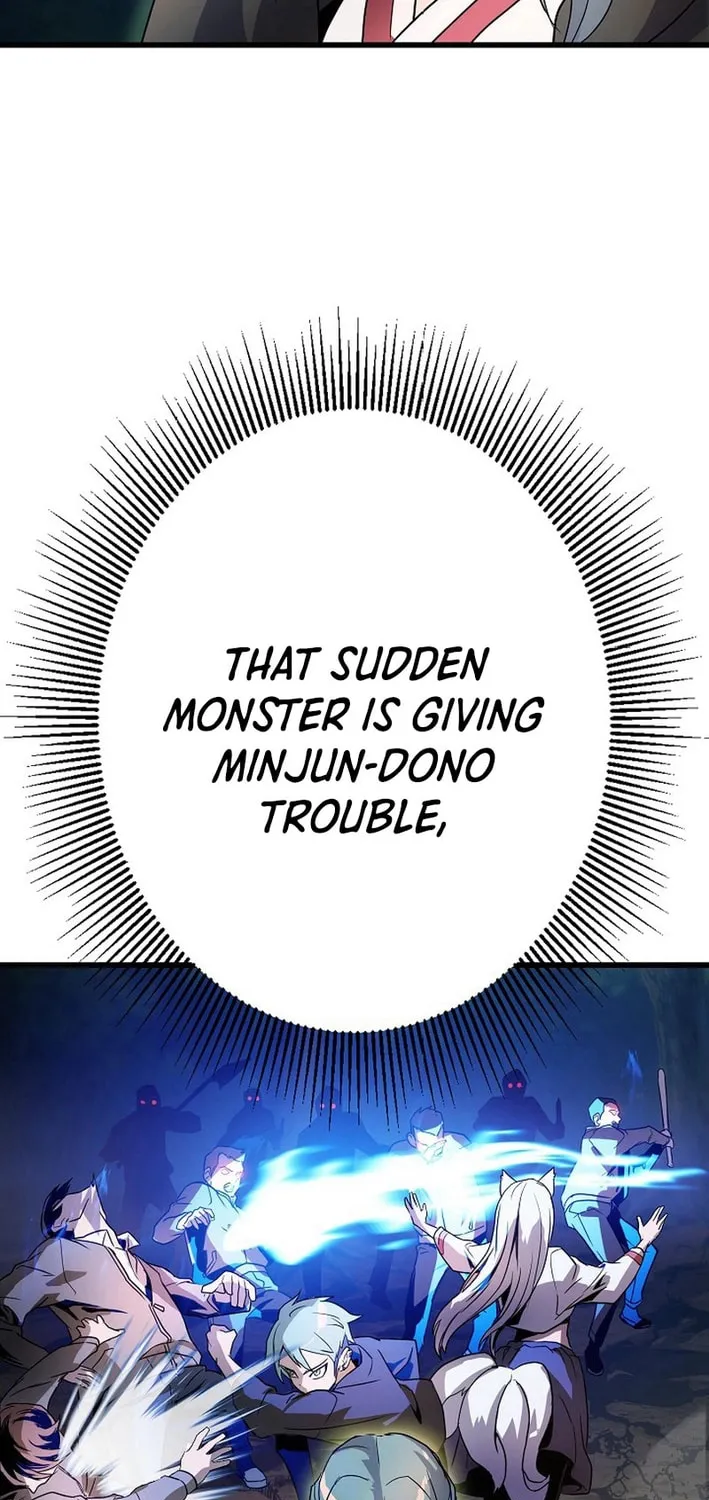 Read Reclusive Wizard chapter 14 image 32 on Lezhin