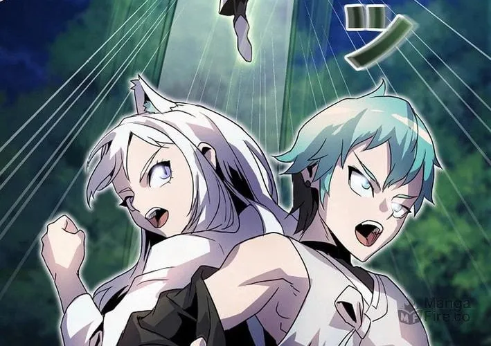 Read Reclusive Wizard chapter 14 image 39 on Lezhin